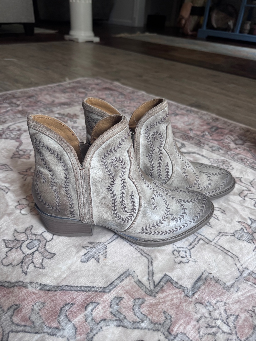 Sterling River Boots